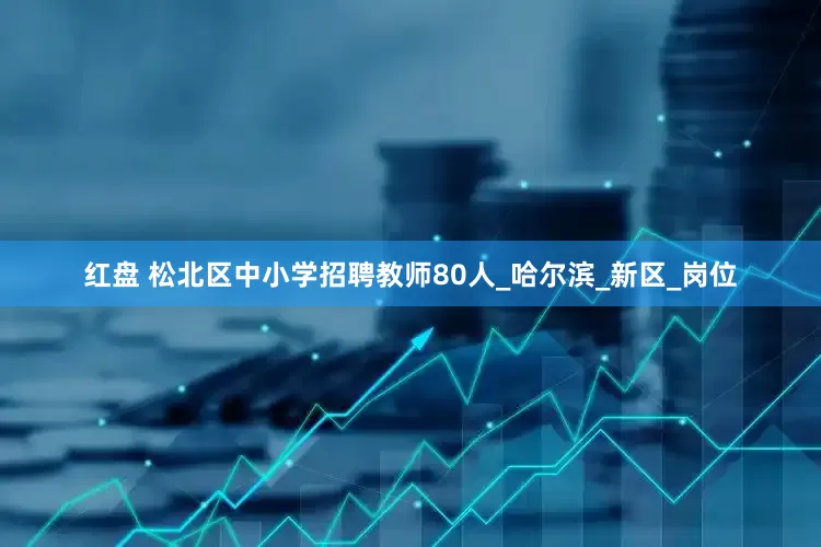 红盘 松北区中小学招聘教师80人_哈尔滨_新区_岗位