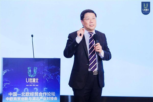 同花证券 聚焦2025北欧论坛丨从鄂州到北欧，湖北架起电商出海新通道