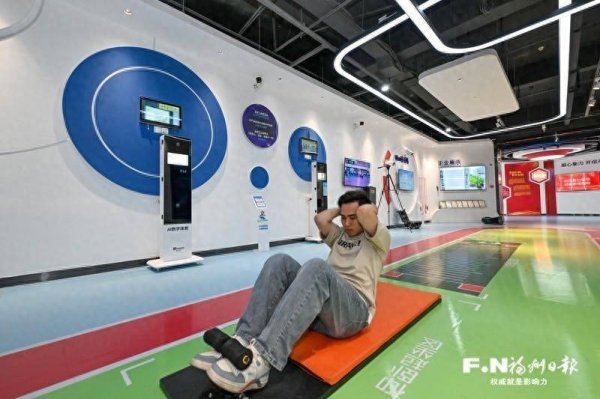 中股网 福州软件园：数字沃土育出产业雨林